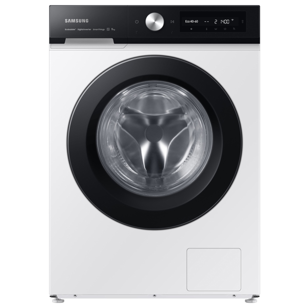 Samsung WW11BB534CAELP, 11Kg, A, 1400Rpm, 75Db, Washing Machine, White