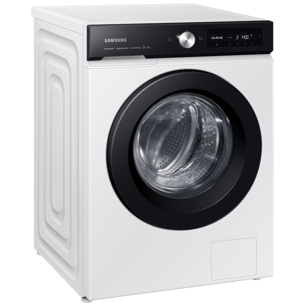 სარეცხი მანქანა Samsung WW11BB534CAELP, 11Kg, A, 1400Rpm, 75Db, Washing Machine, White