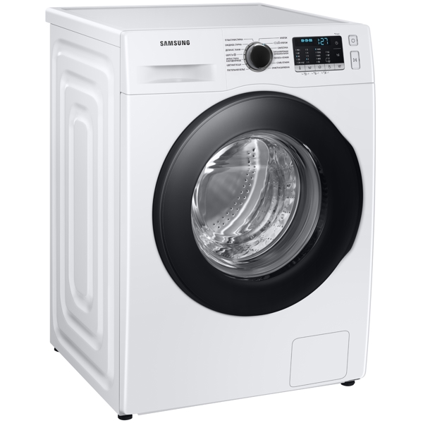 სარეცხი მანქანა Samsung WW11BGA047AELP, 11Kg, A, 1400Rpm, 75Db, Washing Machine, White