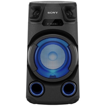 დინამიკი Sony MHCV13.RU1, USB, Bluetooth, Speaker, Black