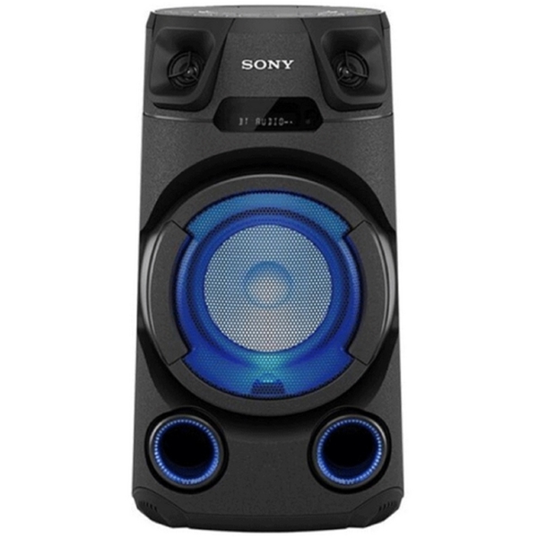 დინამიკი Sony MHCV13.RU1, USB, Bluetooth, Speaker, Black