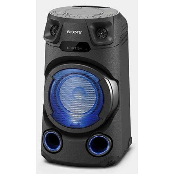 დინამიკი Sony MHCV13.RU1, USB, Bluetooth, Speaker, Black
