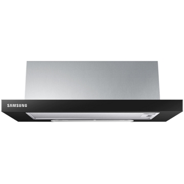 ჩასაშენებელი გამწოვი Samsung NK24M1030IB/UR, 392 m³/h, Black