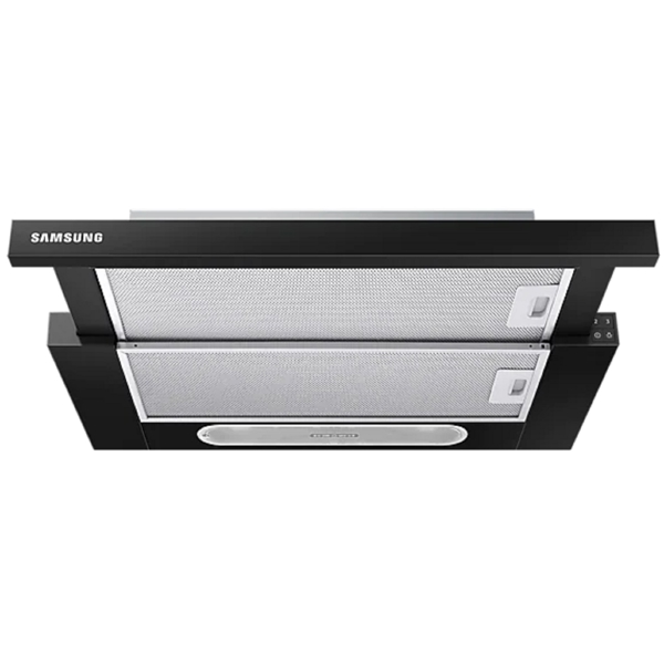 ჩასაშენებელი გამწოვი Samsung NK24M1030IB/UR, 392 m³/h, Black