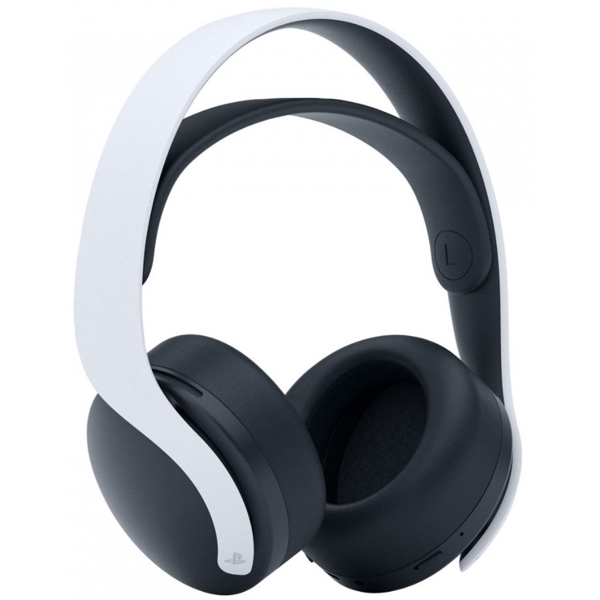 ყურსასმენი Sony PS719387909 Pulse 3D, Gaming Headset, Wireless, Bluetooth, White