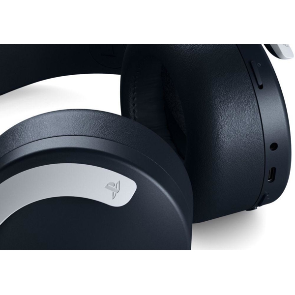 ყურსასმენი Sony PS719387909 Pulse 3D, Gaming Headset, Wireless, Bluetooth, White