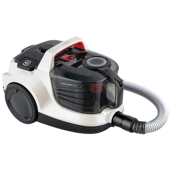 მტვერსასრუტი Fakir BL 5056, 2L, 890W, Vacuum Cleaner, White