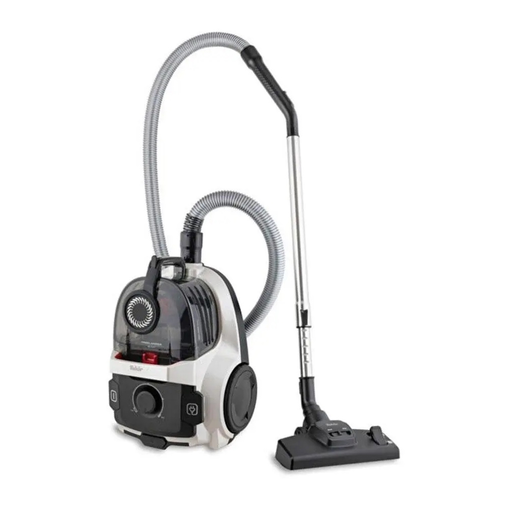 მტვერსასრუტი Fakir BL 5056, 2L, 890W, Vacuum Cleaner, White