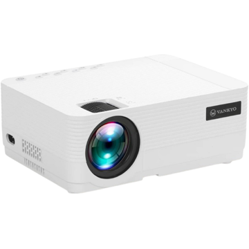 პროექტორი Vankyo Leisure 470 Pro, LCD Projector, FHD 1920x1080, 170lm, White