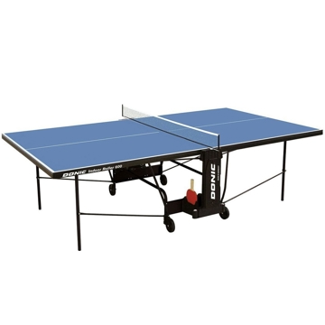 Donic 825DO230286 Roller 600, 19mm, Tennis Table Indoor, Blue