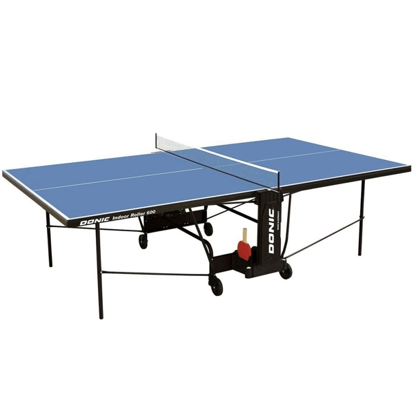 ტენისის მაგიდა Donic 825DO230286 Roller 600, Tennis Table, Indoor, Blue