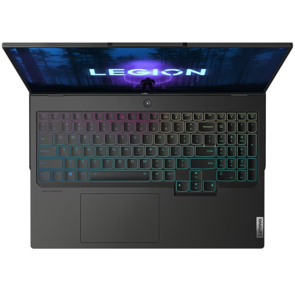 ნოუთბუქი Lenovo 82WR001ERK Legion Pro 7, 16", i9-13900HX, 32GB, 1TB SSD, RTX4070 8GB, Onyx Grey