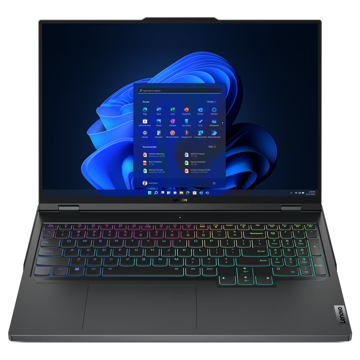 Lenovo 82WQ006LRK Legion Pro 7, 16", i9-13900HX, 32GB, 1TB SSD, RTX4080 12GB, Onyx Grey