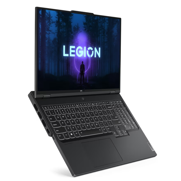 ნოუთბუქი Lenovo 82WQ006LRK Legion Pro 7, 16", i9-13900HX, 32GB, 1TB SSD, RTX4080 12GB, Onyx Grey