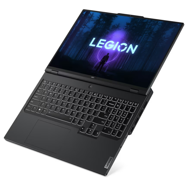 ნოუთბუქი Lenovo 82WQ006LRK Legion Pro 7, 16", i9-13900HX, 32GB, 1TB SSD, RTX4080 12GB, Onyx Grey