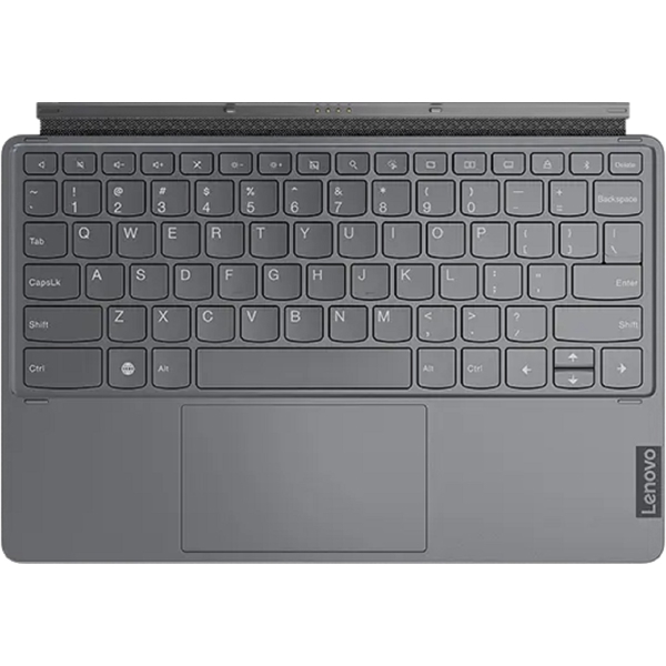 კლავიატურა Lenovo ZG38C03671, Wireless, USB, Tab P12 Pro Keyboard, Black