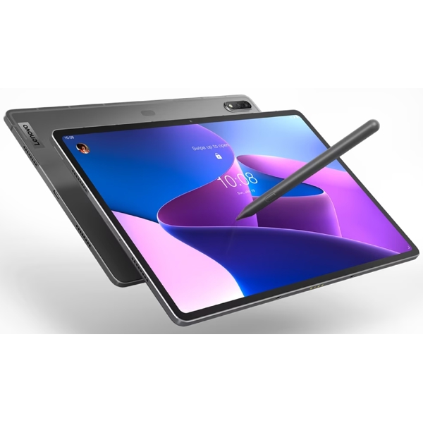 პლანშეტი Lenovo ZA9D0001RU P12 Pro, 12.6", Tablet, 8GB, 256GB, WIFI, BT, Grey