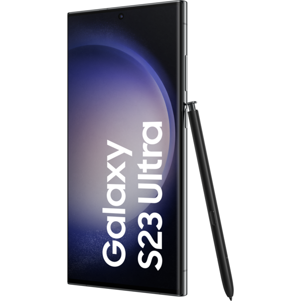 მობილური ტელეფონი Samsung S918B Galaxy S23 Ultra, 12GB, 1TB, Dual Sim + ESIM, Black