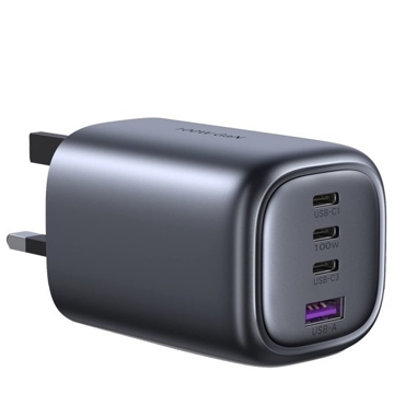 UGREEN CD226 (40749), 100W, 3xUSB-C, USB, White