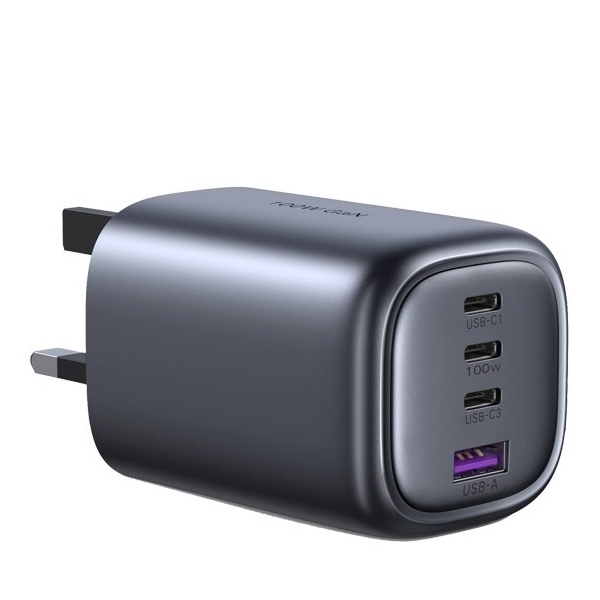 UGREEN CD226 (40749), 100W, 3xUSB-C, USB, White