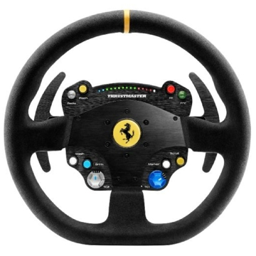 კომპიუტერული საჭე Thrustmaster Ferrari 488, PC, Racing Wheel, Black