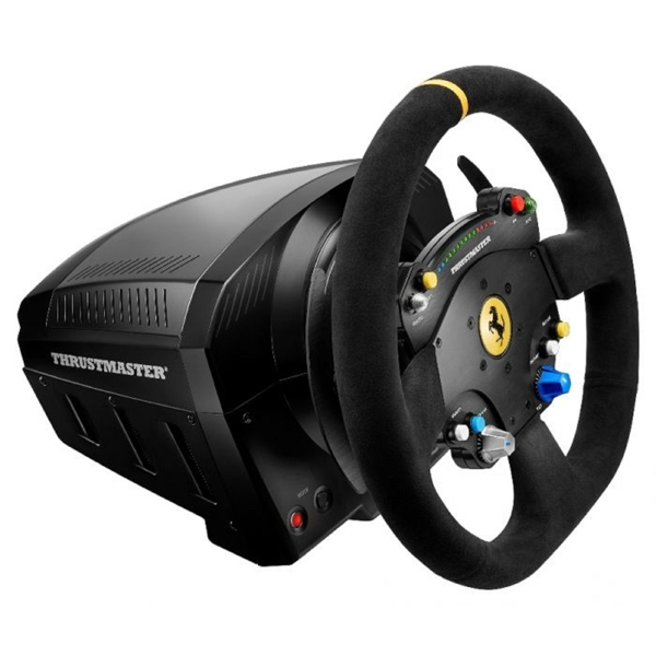 კომპიუტერული საჭე Thrustmaster Ferrari 488, PC, Racing Wheel, Black