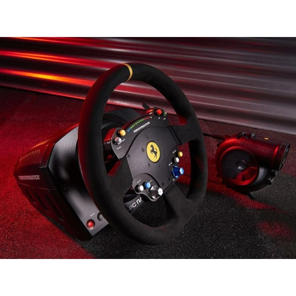 კომპიუტერული საჭე Thrustmaster Ferrari 488, PC, Racing Wheel, Black