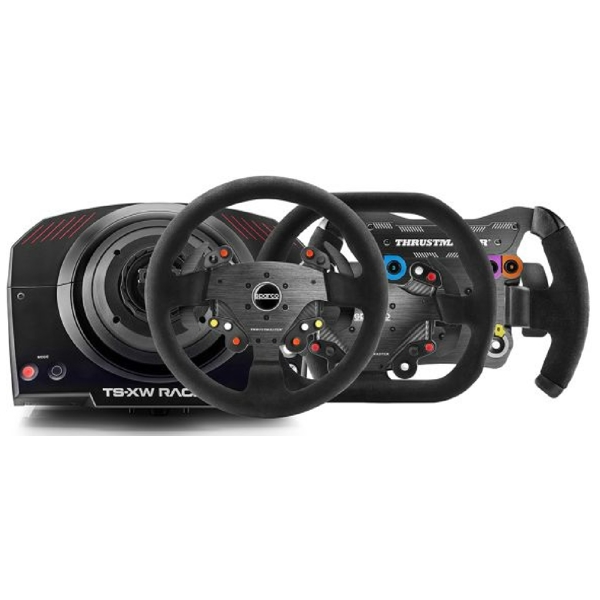 კომპიუტერული საჭე Thrustmaster TS-XW, Xbox X/S, One, PC, Racing Wheel, Black