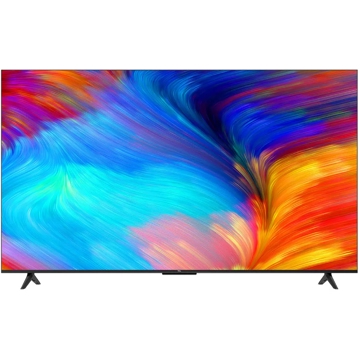 ტელევიზორი TCL 50P635/R51APSD-EU, 50", 4K UHD, Smart TV, USB, HDMI, LAN, BT, WIFI, Black