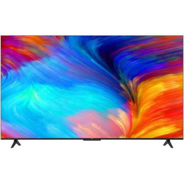 TCL 65P635/R51APSE-EU, 65", 4K UHD, Smart TV, USB, HDMI, LAN, BT, WIFI, Black