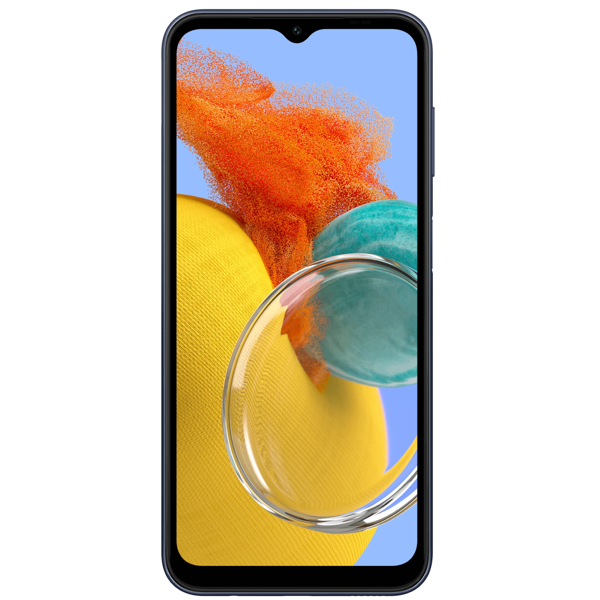 მობილური ტელეფონი Samsung M146B Galaxy M14, 4GB, 128GB, Dual Sim, Blue