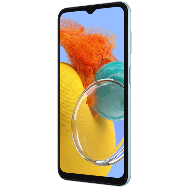 მობილური ტელეფონი Samsung M146B Galaxy M14, 4GB, 128GB, Dual Sim, Blue