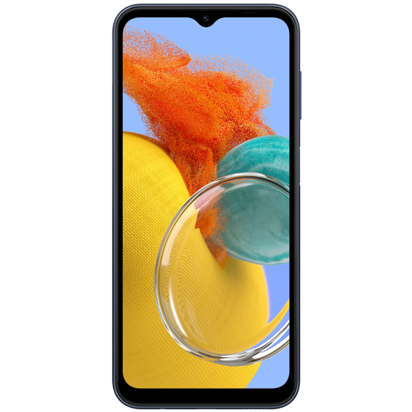 მობილური ტელეფონი Samsung M146B Galaxy M14, 4GB, 128GB, Dual Sim, Dark Blue