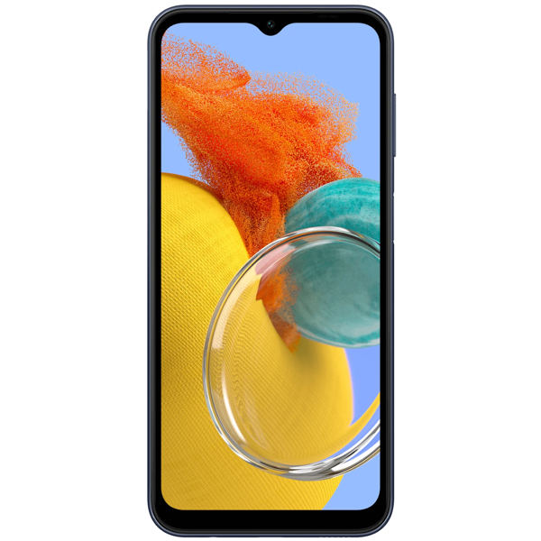 მობილური ტელეფონი Samsung M146B Galaxy M14, 4GB, 64GB, Dual Sim, Dark Blue
