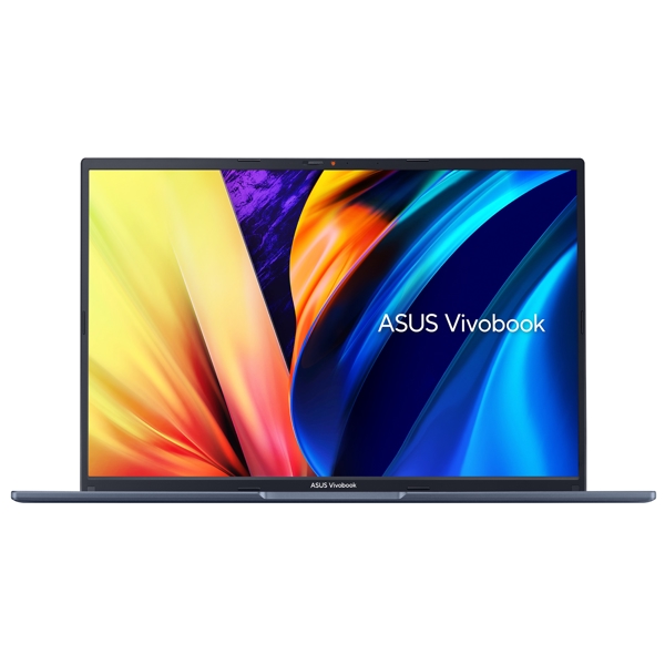 ნოუთბუქი Asus X1503ZA-L1493 Vivobook 15X, 15.6", i3- 1220P, 16GB, 512GB SSD, Integrated, Blue