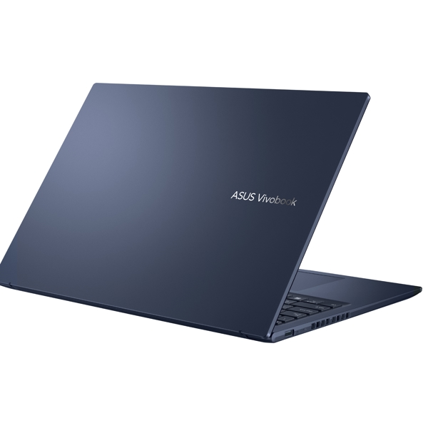 ნოუთბუქი Asus X1503ZA-L1493 Vivobook 15X, 15.6", i3- 1220P, 16GB, 512GB SSD, Integrated, Blue