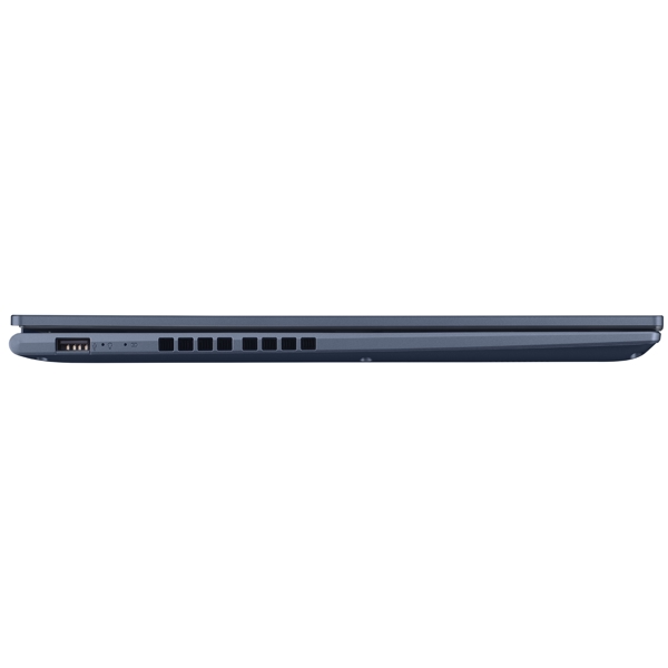 ნოუთბუქი Asus X1503ZA-L1493 Vivobook 15X, 15.6", i3- 1220P, 16GB, 512GB SSD, Integrated, Blue