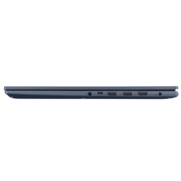 ნოუთბუქი Asus X1503ZA-L1493 Vivobook 15X, 15.6", i3- 1220P, 16GB, 512GB SSD, Integrated, Blue