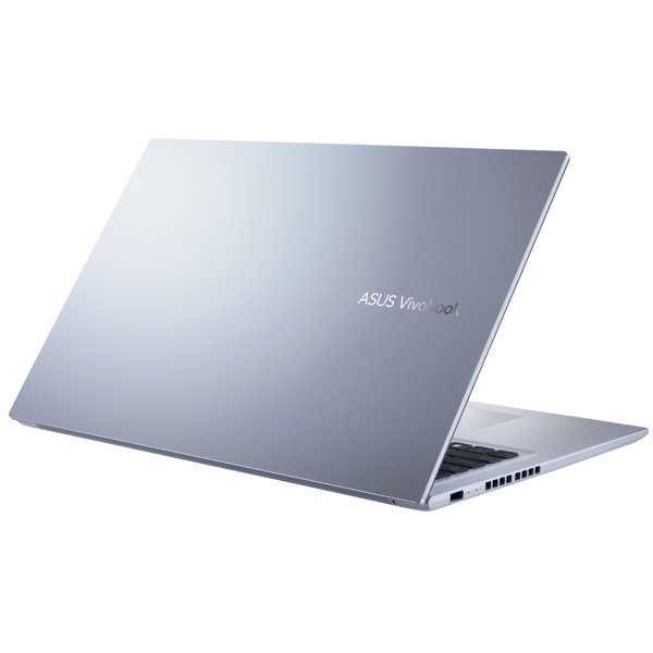 ნოუთბუქი Asus X1702ZA-AU155 VivoBook 17, 17.3", i3-1220P, 8GB, 512GB SSD, Integrated, Silver