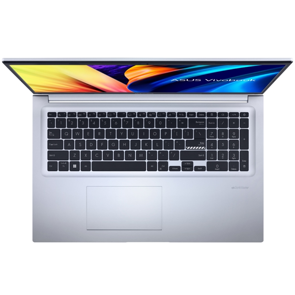 ნოუთბუქი Asus X1702ZA-AU155 VivoBook 17, 17.3", i3-1220P, 8GB, 512GB SSD, Integrated, Silver