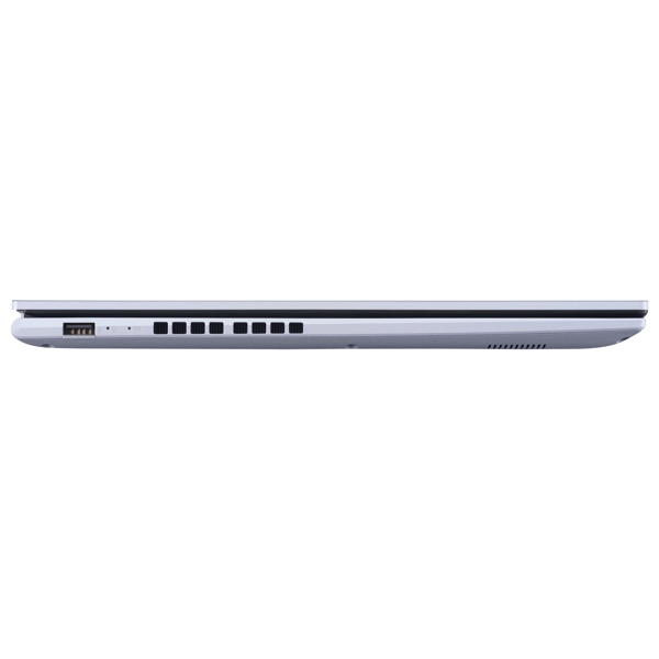 ნოუთბუქი Asus X1702ZA-AU155 VivoBook 17, 17.3", i3-1220P, 8GB, 512GB SSD, Integrated, Silver