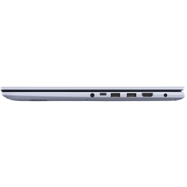 ნოუთბუქი Asus X1702ZA-AU155 VivoBook 17, 17.3", i3-1220P, 8GB, 512GB SSD, Integrated, Silver