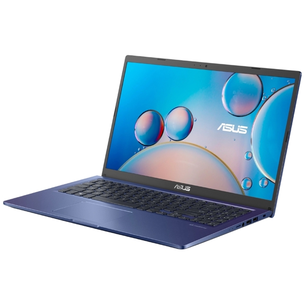 ნოუთბუქი Asus X515EA-BQ1949W, 15.6", i3-1115G4, 8GB, 256GB SSD, Integrated, W11, Blue