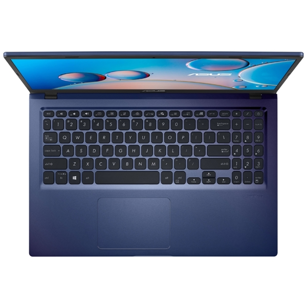 ნოუთბუქი Asus X515EA-BQ1949W, 15.6", i3-1115G4, 8GB, 256GB SSD, Integrated, W11, Blue