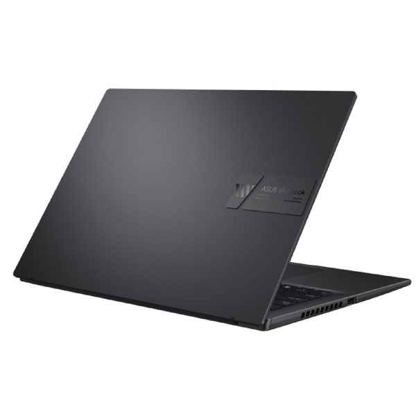 ნოუთბუქი Asus M3402RA-KM009 Vivobook S 14, 14", Ryzen 7-6800H, 16GB, 512GB SSD, Integrated, Black