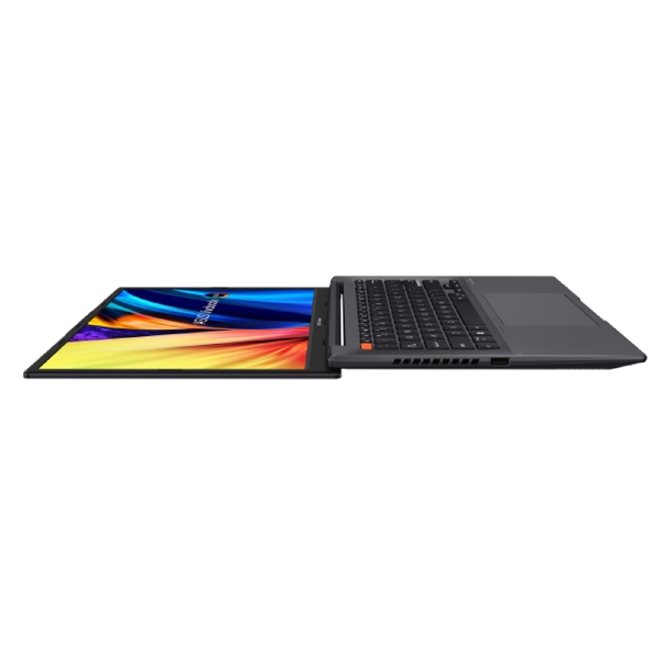 ნოუთბუქი Asus M3402RA-KM009 Vivobook S 14, 14", Ryzen 7-6800H, 16GB, 512GB SSD, Integrated, Black