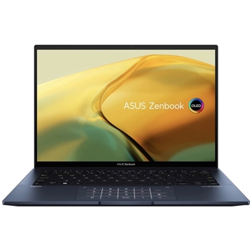 ნოუთბუქი Asus UX3402ZA-KM667 ZenBook 14, 14", i5-1240P, 16GB, 512GB SSD, Integrated, Blue