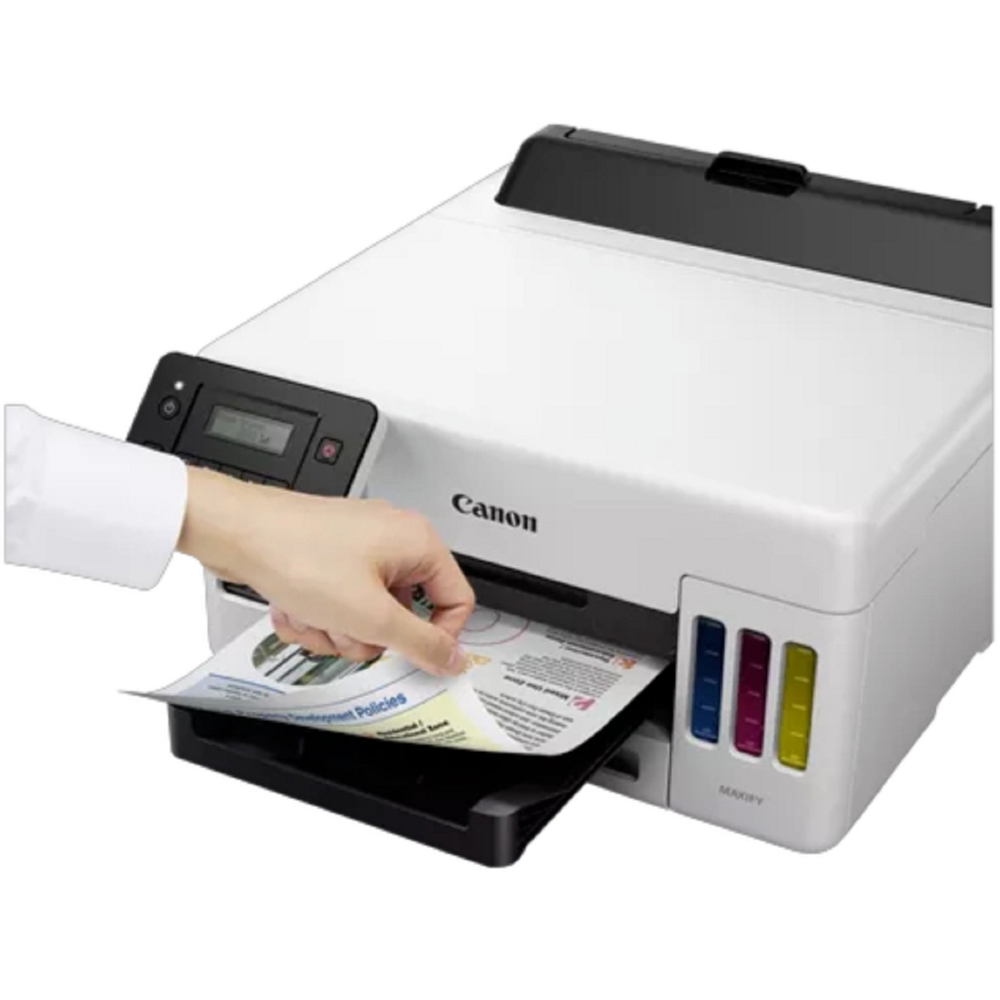 Canon 5550C009AA_5550C009AB Maxify GX5040 SFP, A4. WiFi, USB, LAN, White