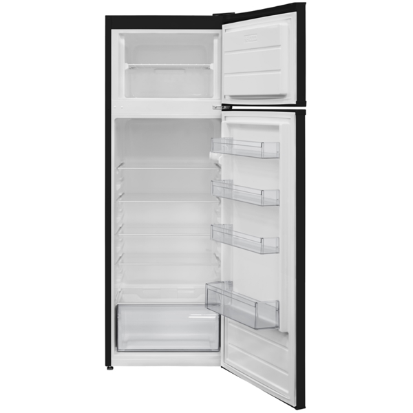 მაცივარი Finlux FR-FT283XFMI0B, 240L, Refrigerator, Black