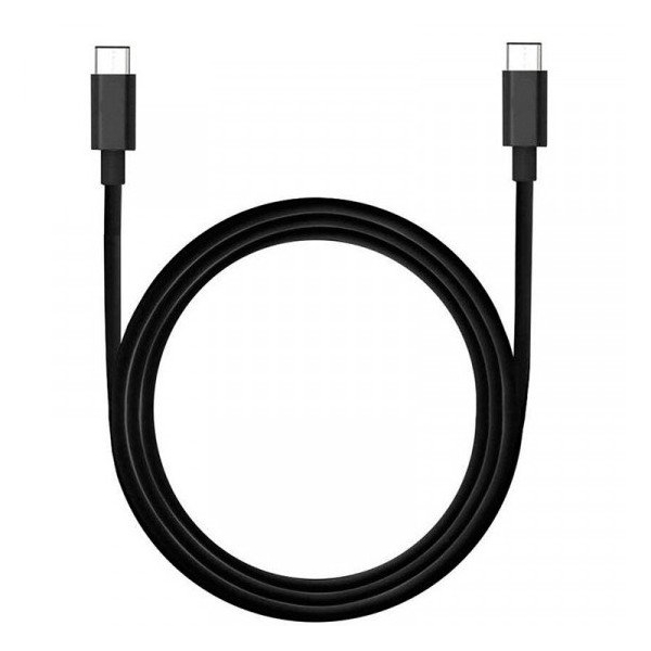 USB კაბელი UGREEN US300 (80372), Type-c USB-C To USB-C, 2M, Black